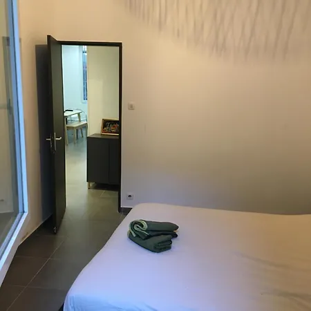 Flc-panier- Old Port 500m - T3- 2 Bedrooms -maxi 6 Guests 马赛