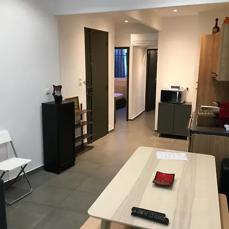 公寓 Flc-panier- Old Port 500m - T3- 2 Bedrooms -maxi 6 Guests